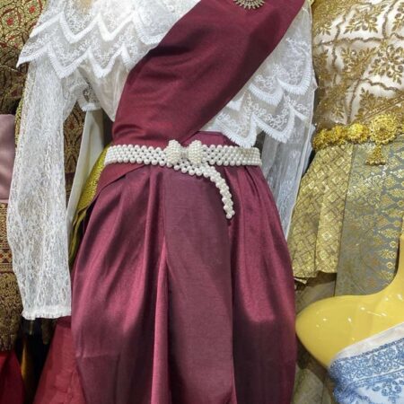 รวมสีชุดรัชกาลที่ 5